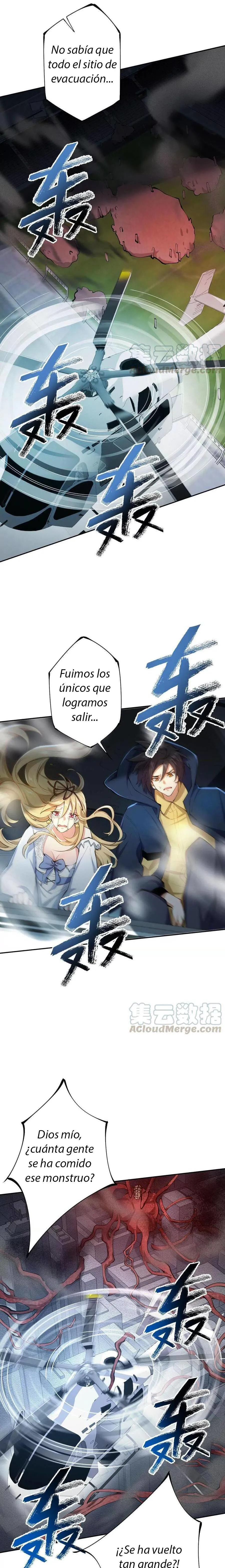 Dark Sea Era Capítulo 26 en Línea - página 15