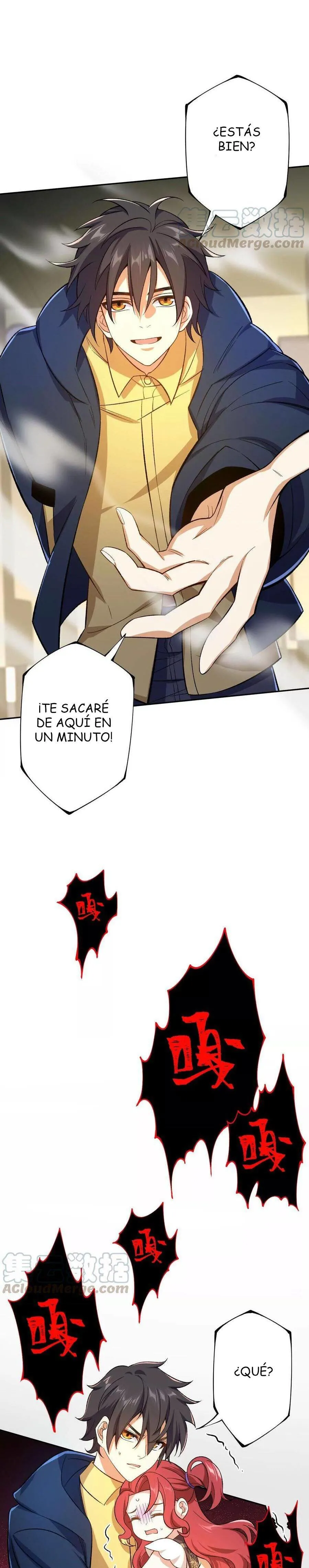 Dark Sea Era Capítulo 32 en Línea - página 12
