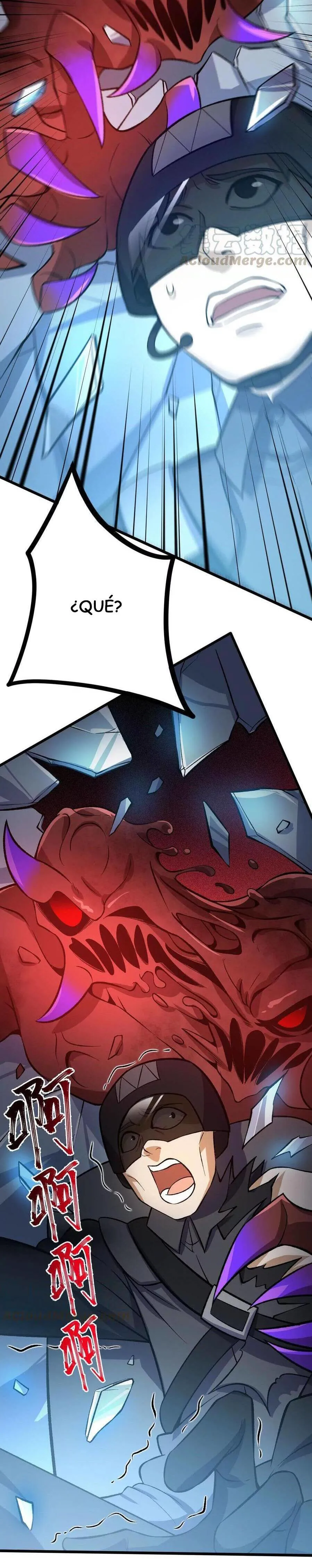 Dark Sea Era Capítulo 39 en Línea - página 11