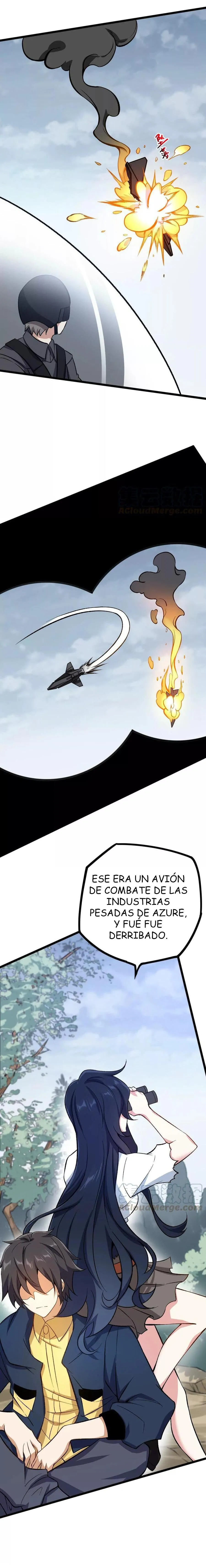 Dark Sea Era Capítulo 39 en Línea - página 12