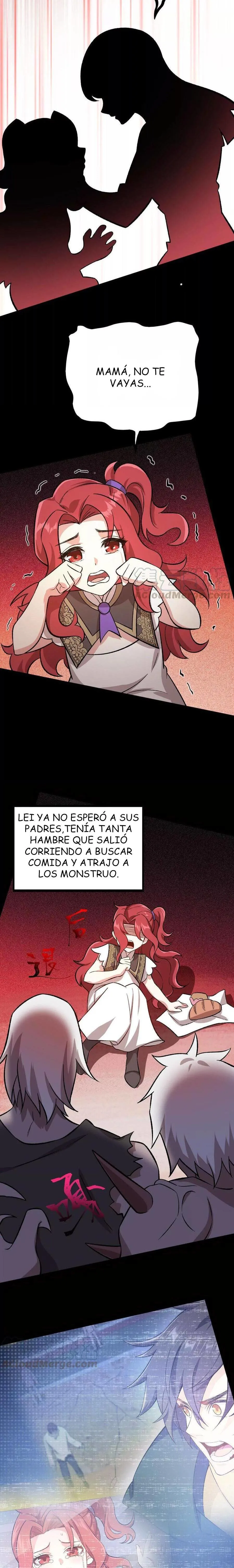 Dark Sea Era Capítulo 39 en Línea - página 21