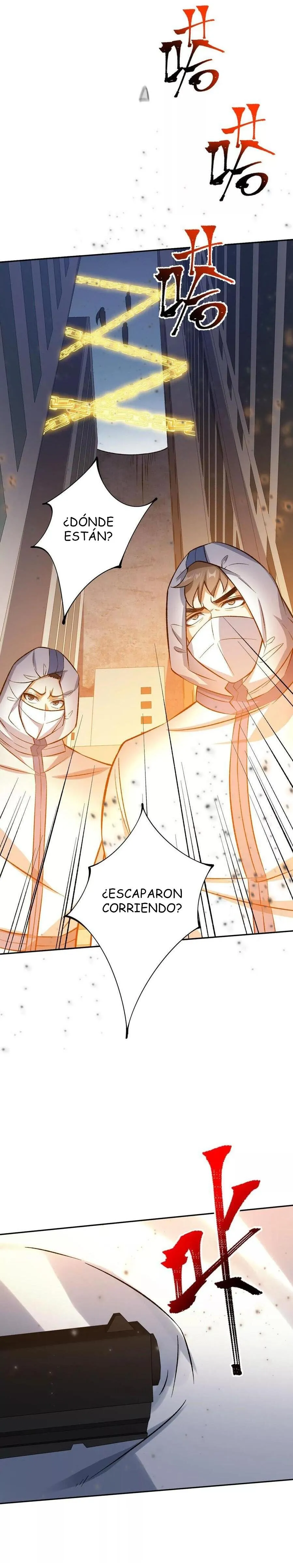 Dark Sea Era Capítulo 42 en Línea - página 6