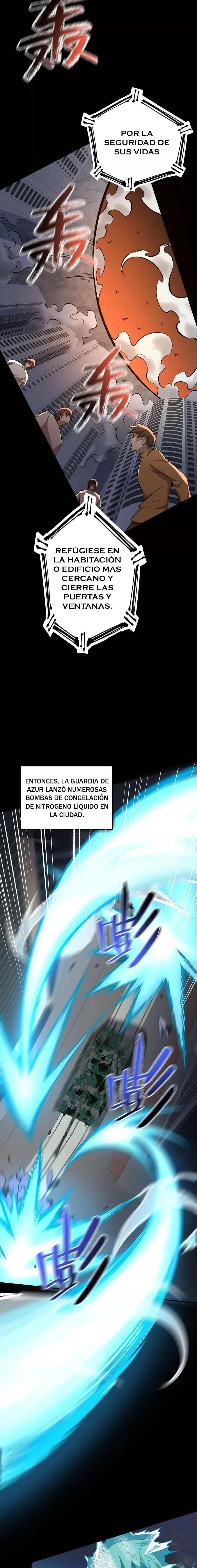 Dark Sea Era Capítulo 42 en Línea - página 9