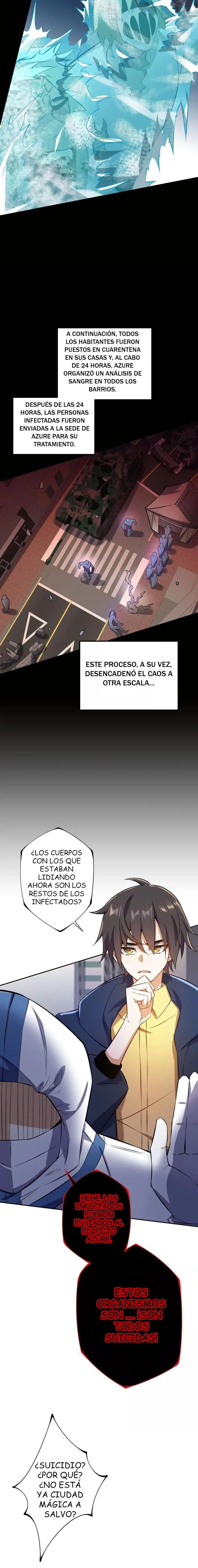 Dark Sea Era Capítulo 42 en Línea - página 10