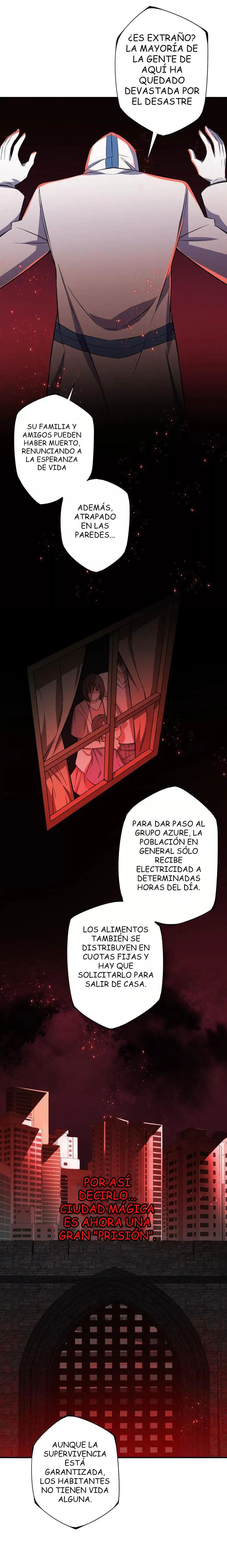 Dark Sea Era Capítulo 42 en Línea - página 11