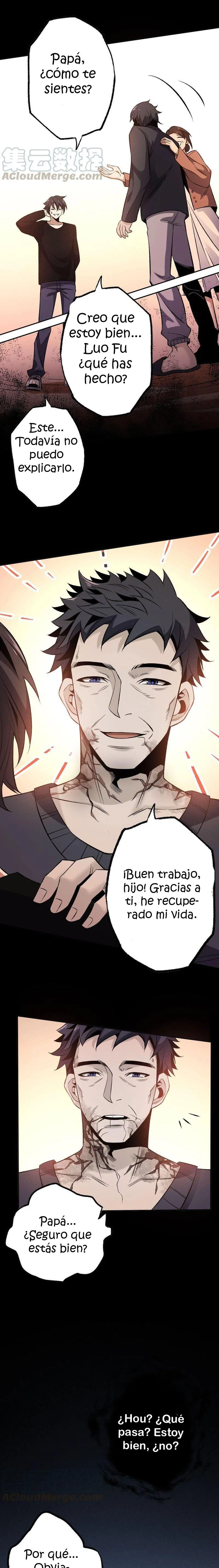 Dark Sea Era Capítulo 5 en Línea - página 12