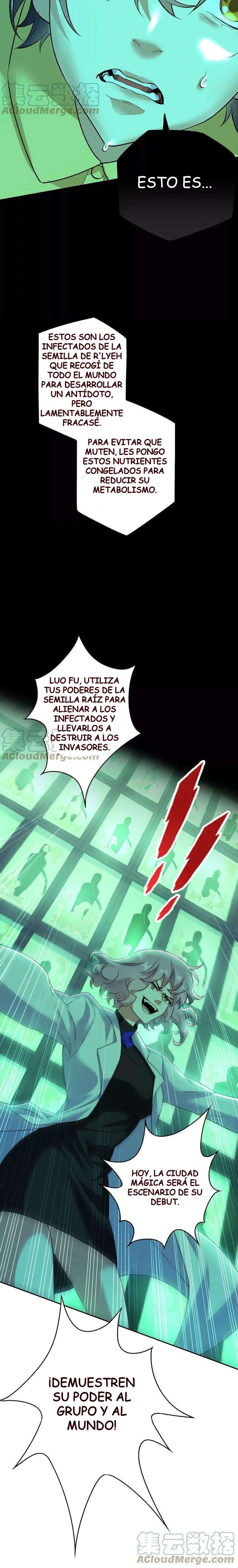 Dark Sea Era Capítulo 51 en Línea - página 6