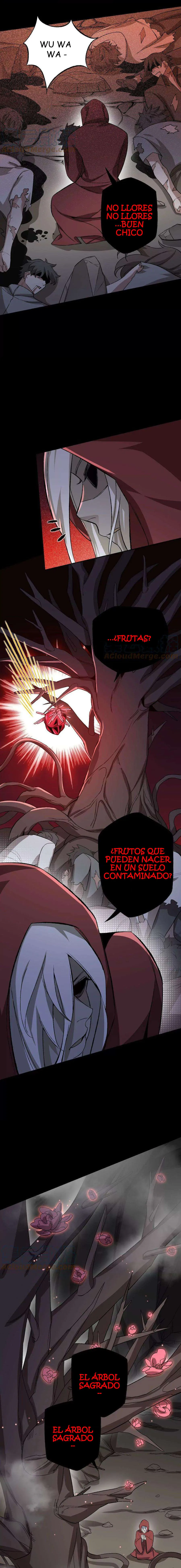 Dark Sea Era Capítulo 66 en Línea - página 15