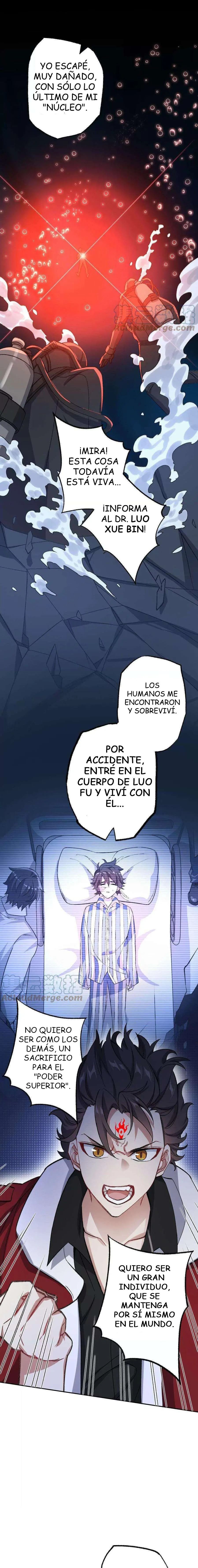 Dark Sea Era Capítulo 71 en Línea - página 9