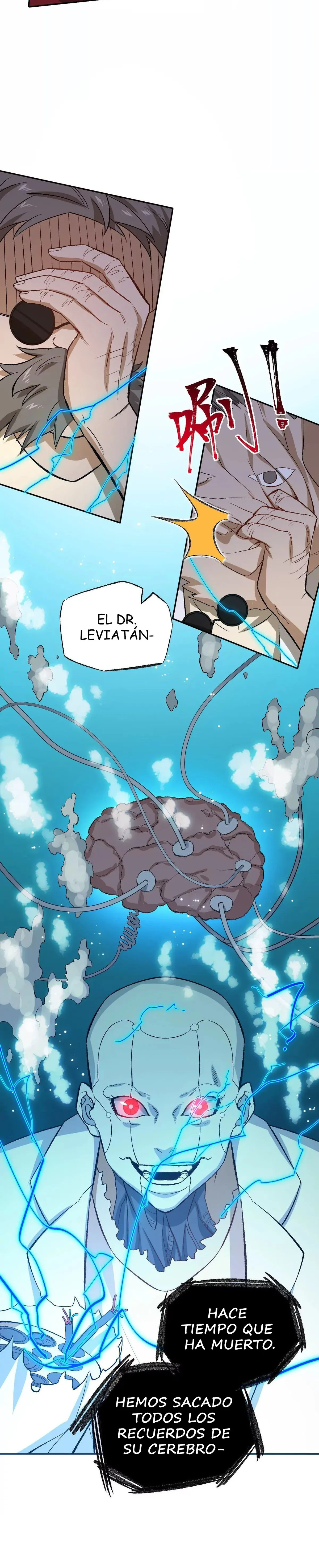 Dark Sea Era Capítulo 76 en Línea - página 5