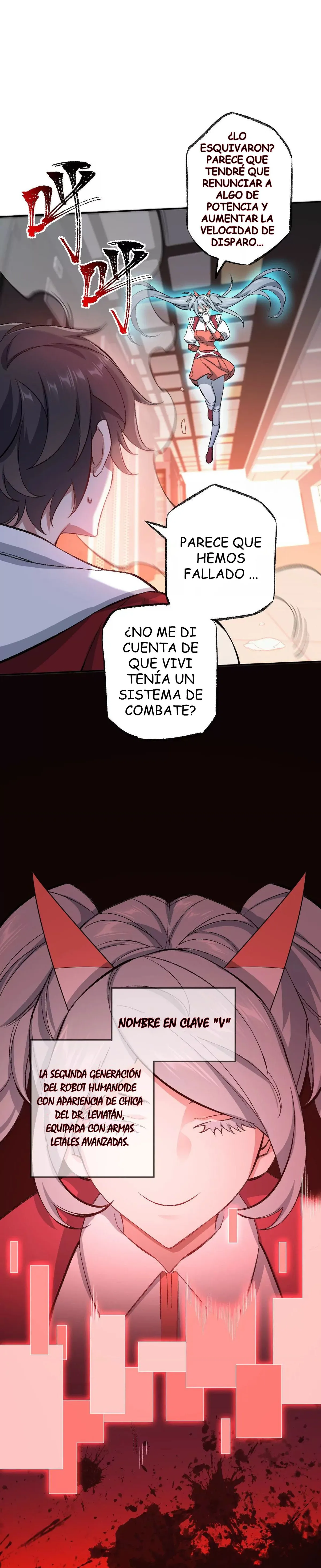 Dark Sea Era Capítulo 76 en Línea - página 10