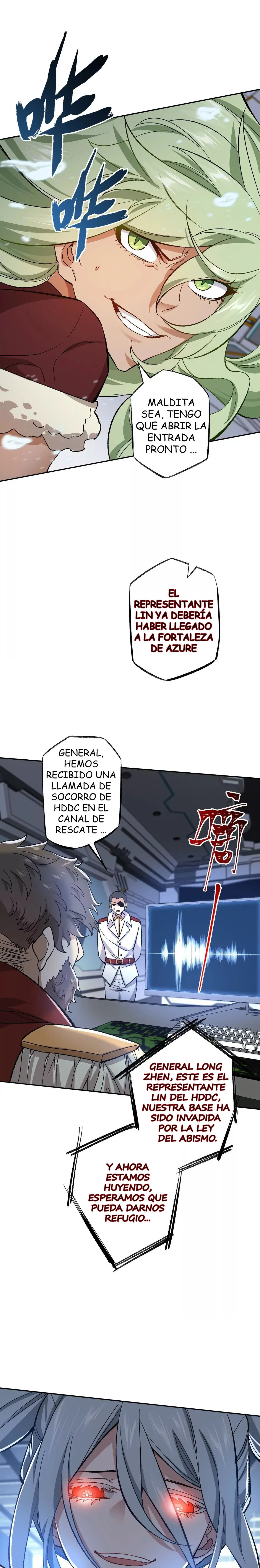 Dark Sea Era Capítulo 76 en Línea - página 14