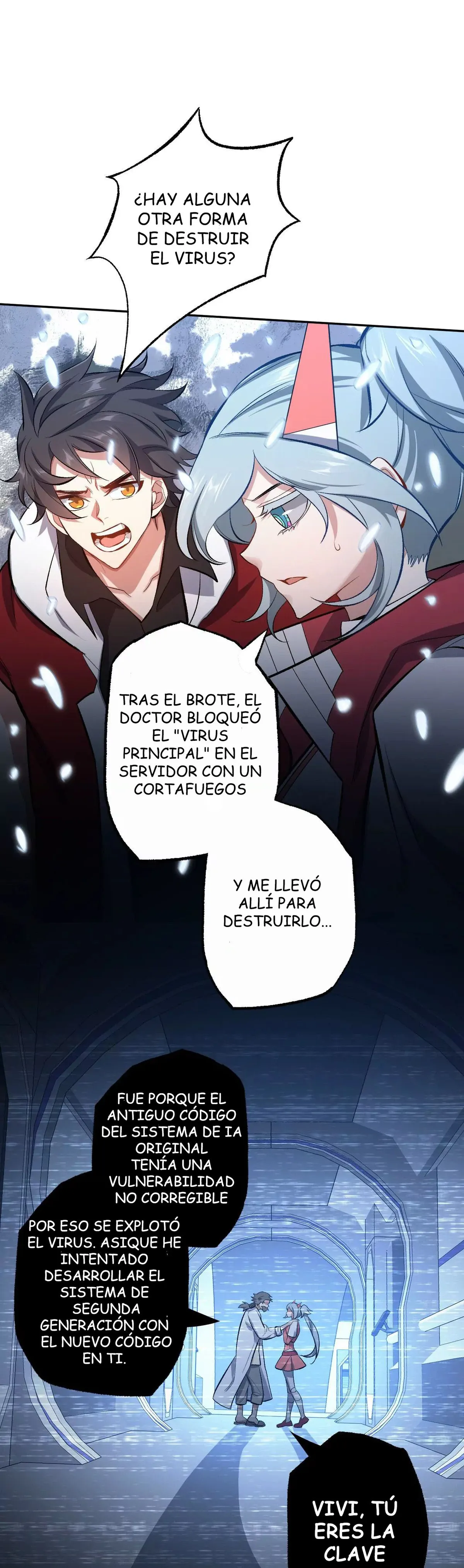 Dark Sea Era Capítulo 76 en Línea - página 16