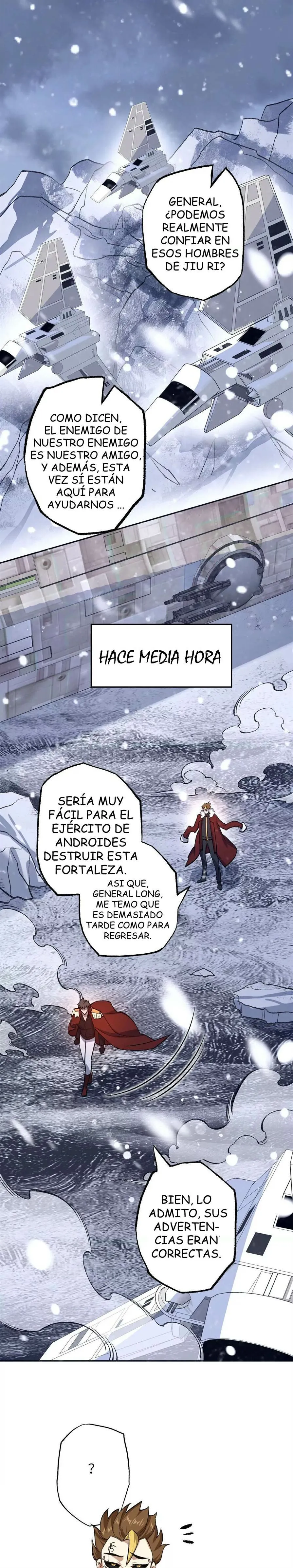 Dark Sea Era Capítulo 81 en Línea - página 16