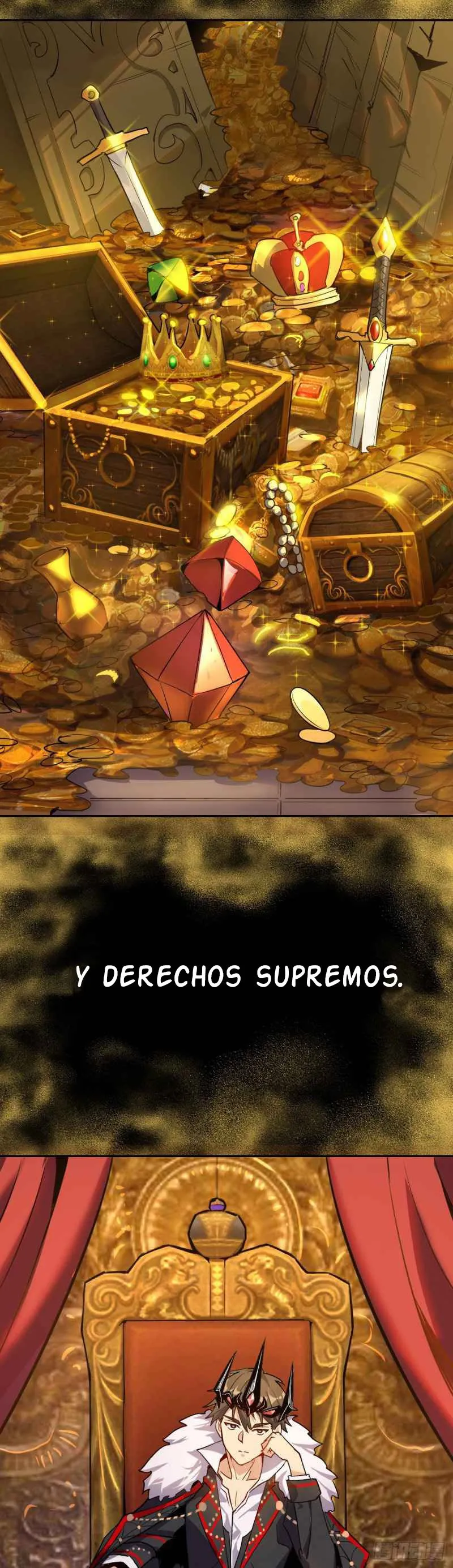 Dark Star Emperor Capítulo 0 en Línea - página 7