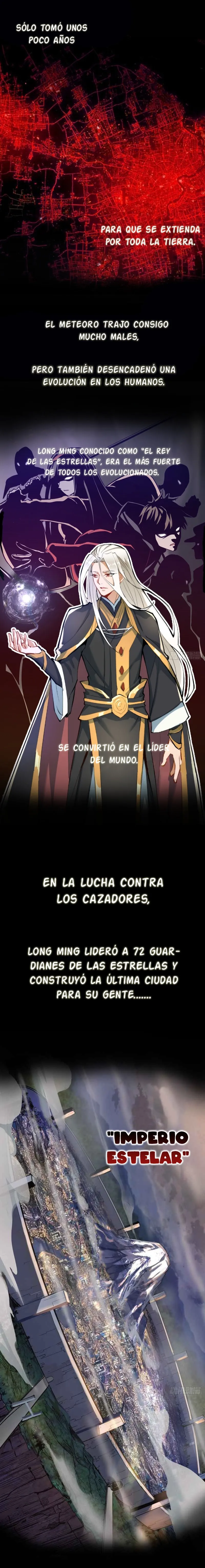 Dark Star Emperor Capítulo 1 en Línea - página 3