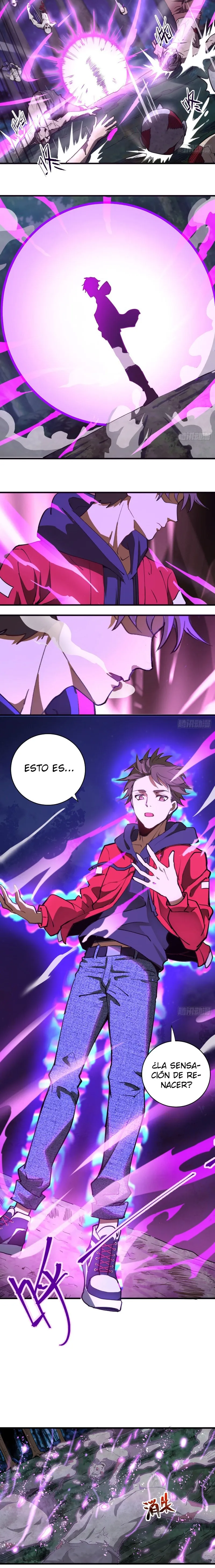 Dark Star Emperor Capítulo 1 en Línea - página 16