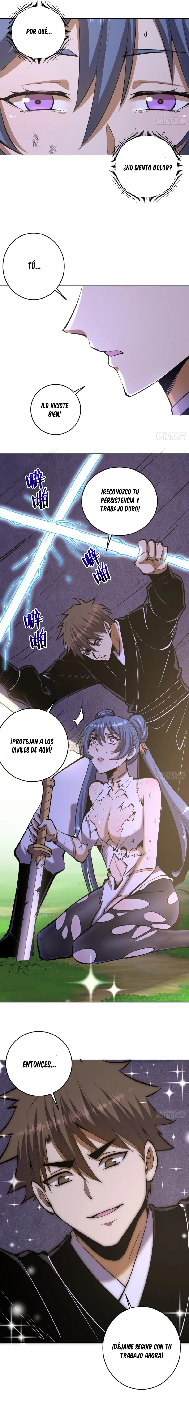 Dark Star Emperor Capítulo 100 en Línea - página 3