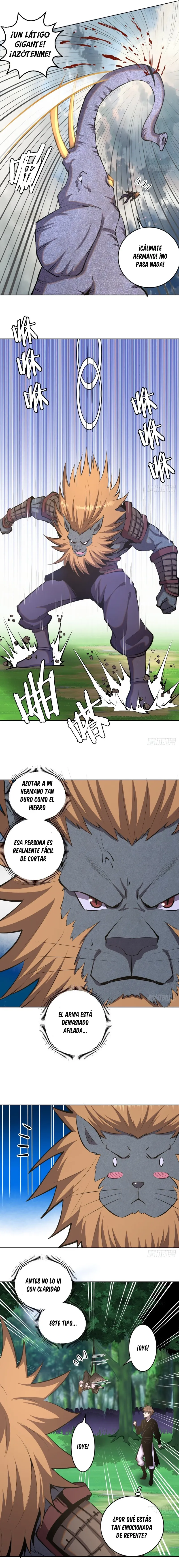 Dark Star Emperor Capítulo 100 en Línea - página 5