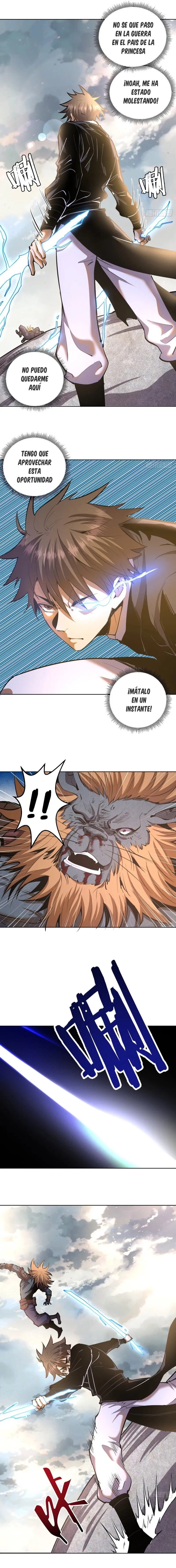 Dark Star Emperor Capítulo 102 en Línea - página 3