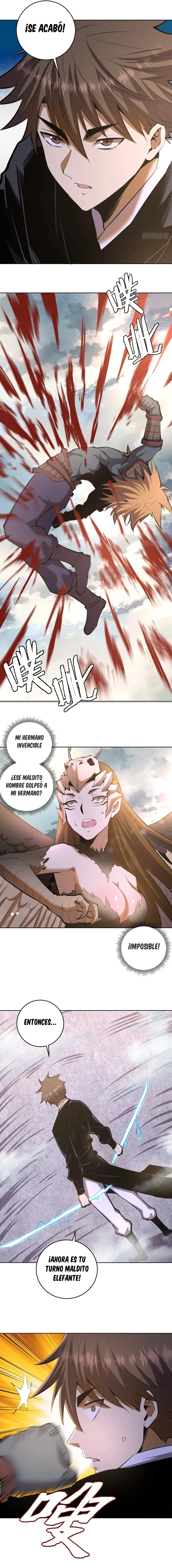 Dark Star Emperor Capítulo 102 en Línea - página 4