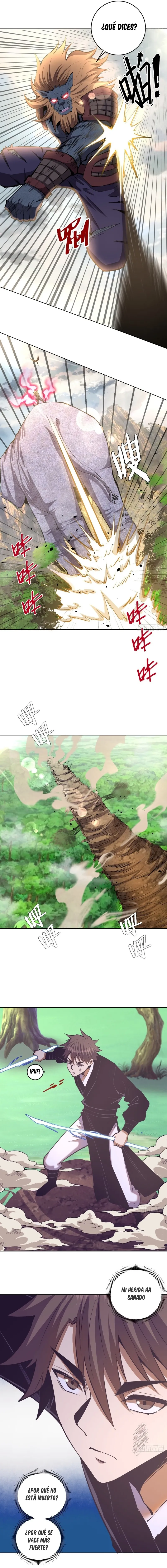 Dark Star Emperor Capítulo 102 en Línea - página 5