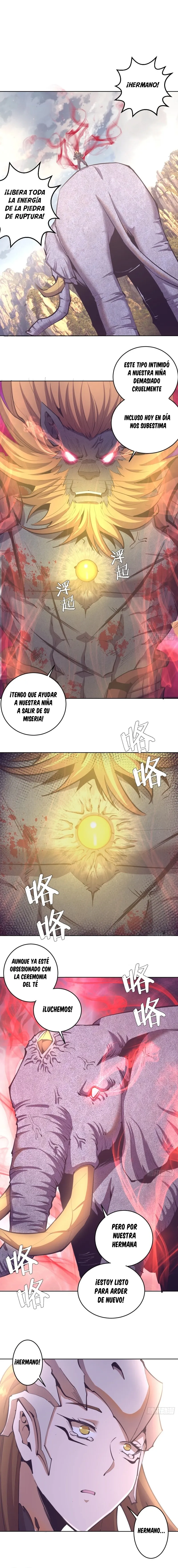 Dark Star Emperor Capítulo 102 en Línea - página 6