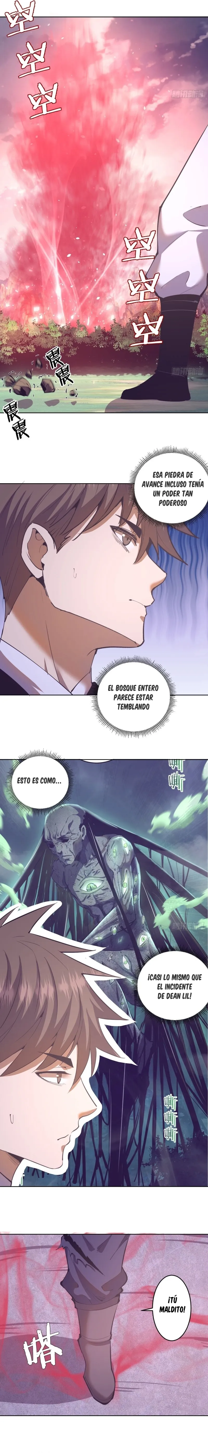 Dark Star Emperor Capítulo 102 en Línea - página 7