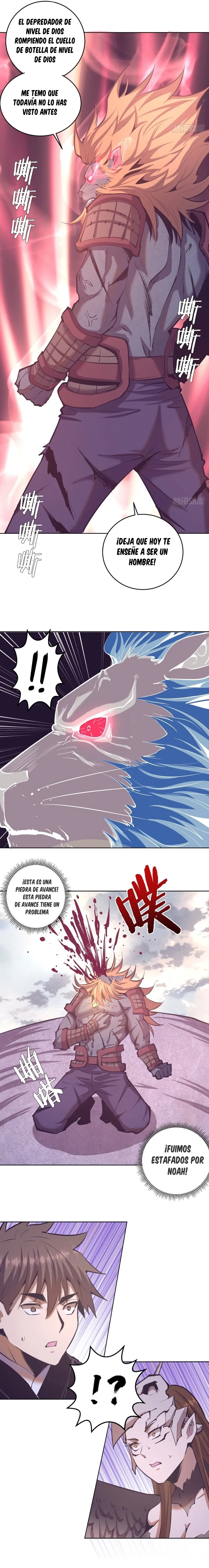 Dark Star Emperor Capítulo 102 en Línea - página 8