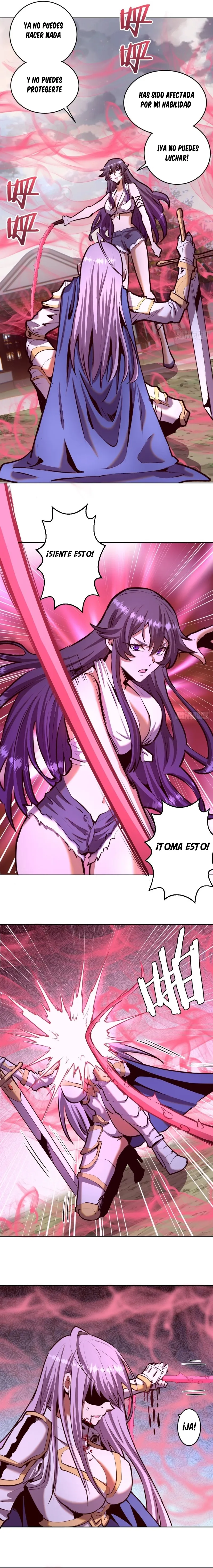 Dark Star Emperor Capítulo 104 en Línea - página 5