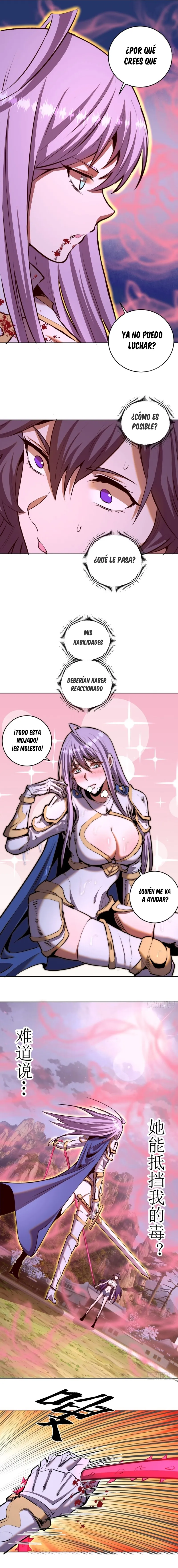 Dark Star Emperor Capítulo 104 en Línea - página 6