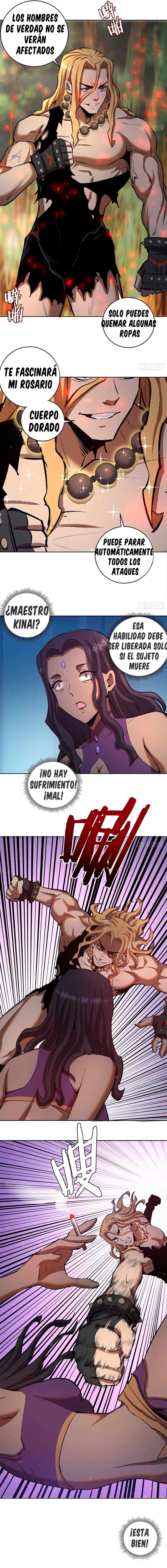 Dark Star Emperor Capítulo 106 en Línea - página 8