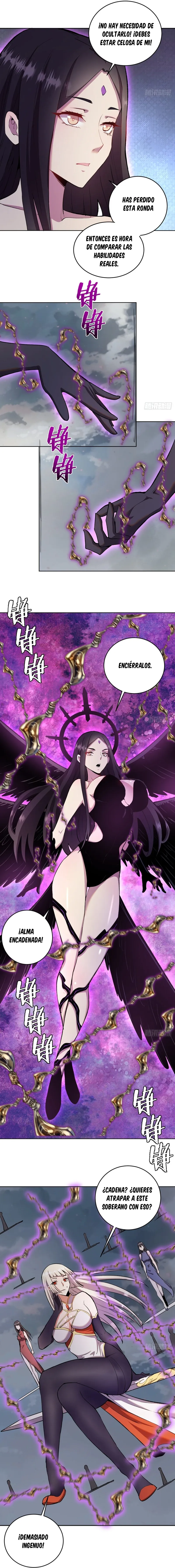 Dark Star Emperor Capítulo 109 en Línea - página 2