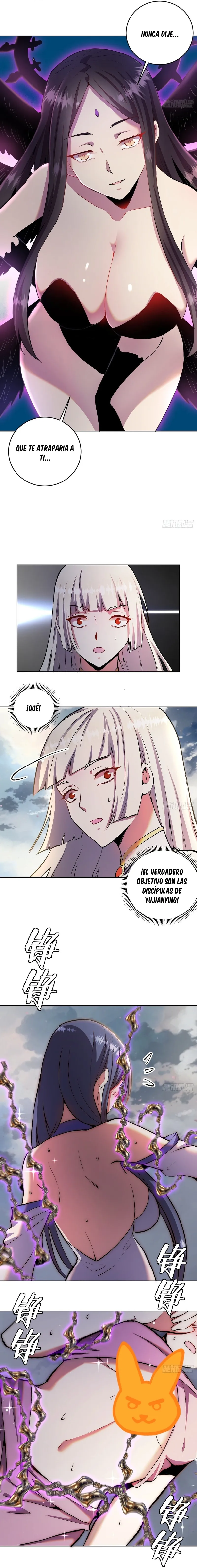 Dark Star Emperor Capítulo 109 en Línea - página 3