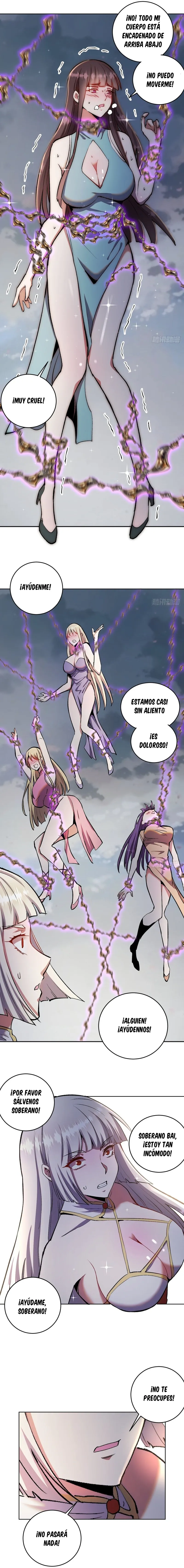 Dark Star Emperor Capítulo 109 en Línea - página 4
