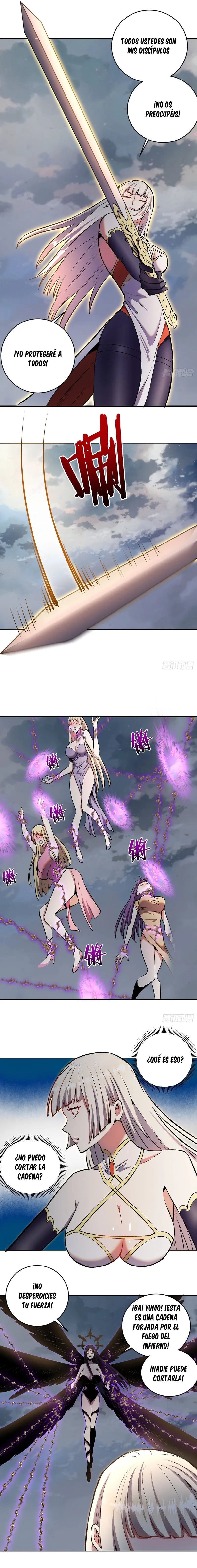 Dark Star Emperor Capítulo 109 en Línea - página 5