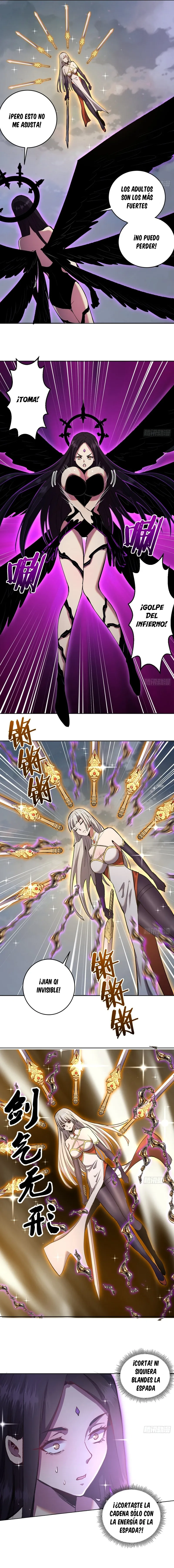Dark Star Emperor Capítulo 110 en Línea - página 2