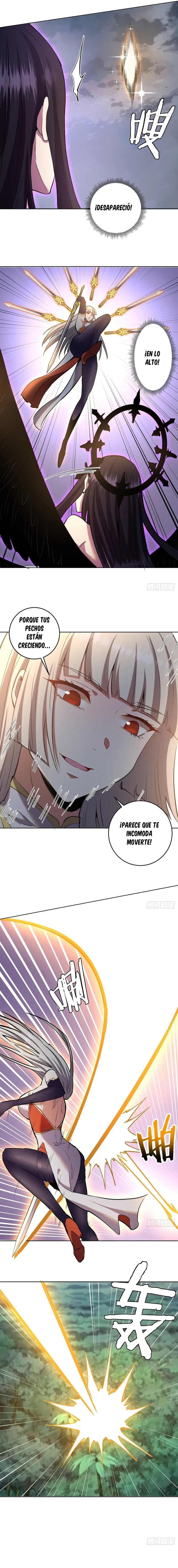 Dark Star Emperor Capítulo 110 en Línea - página 3