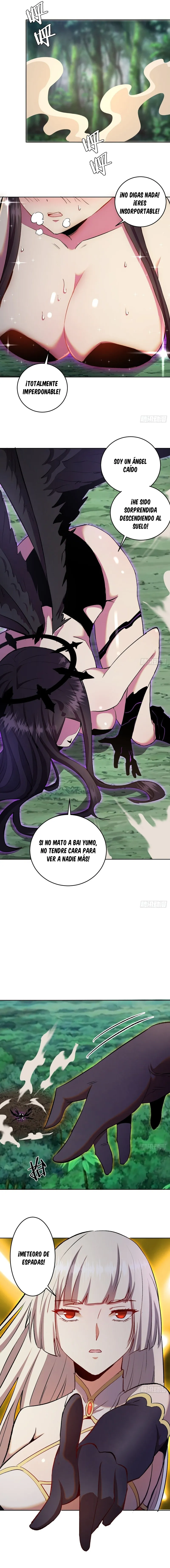 Dark Star Emperor Capítulo 110 en Línea - página 4