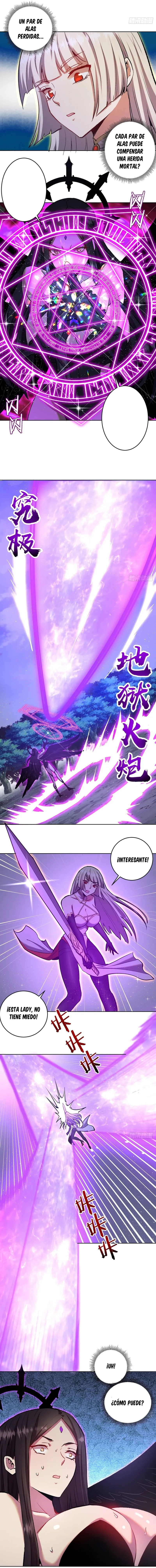 Dark Star Emperor Capítulo 110 en Línea - página 6