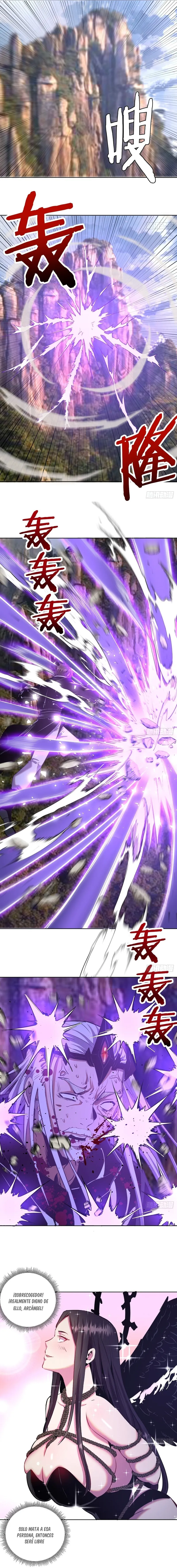 Dark Star Emperor Capítulo 116 en Línea - página 5