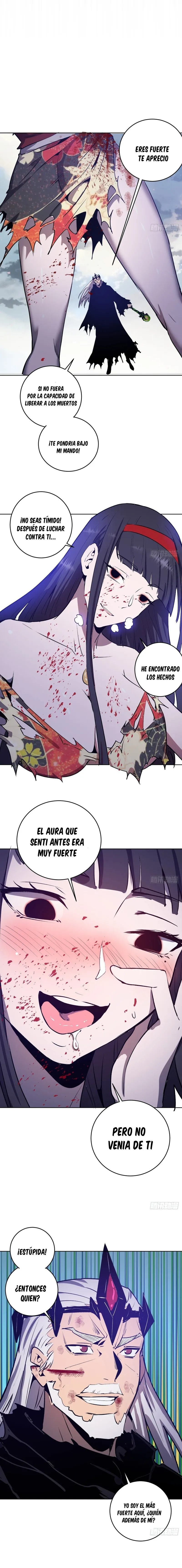 Dark Star Emperor Capítulo 117 en Línea - página 8