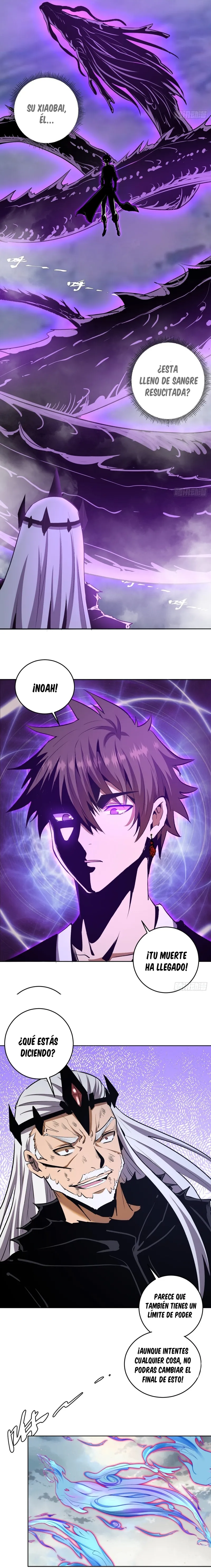 Dark Star Emperor Capítulo 118 en Línea - página 2