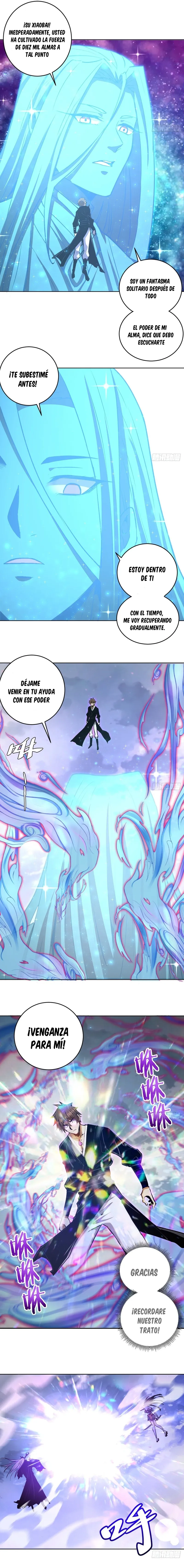 Dark Star Emperor Capítulo 118 en Línea - página 5