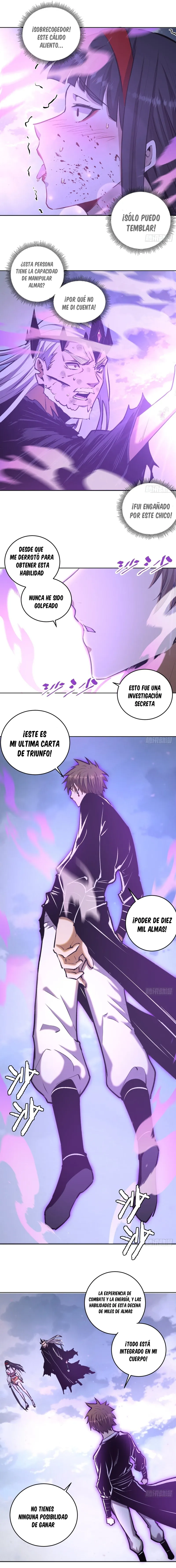 Dark Star Emperor Capítulo 118 en Línea - página 6