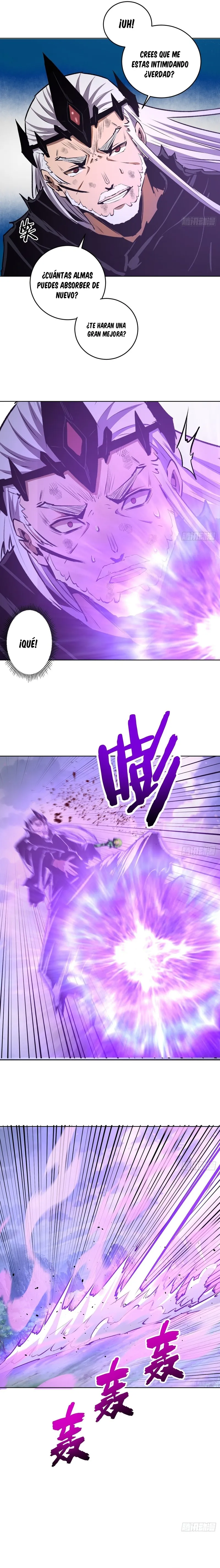 Dark Star Emperor Capítulo 118 en Línea - página 7