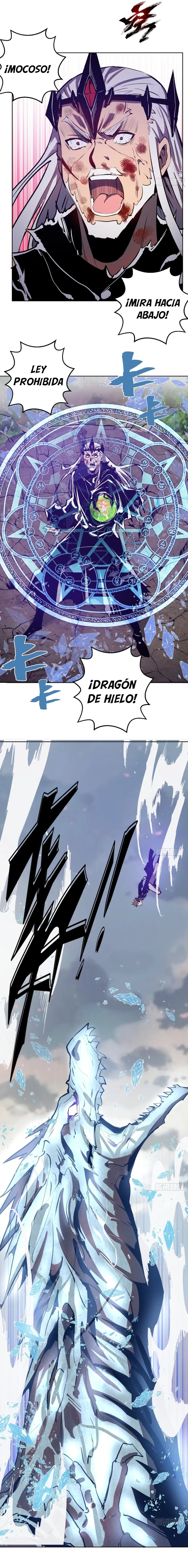 Dark Star Emperor Capítulo 118 en Línea - página 9