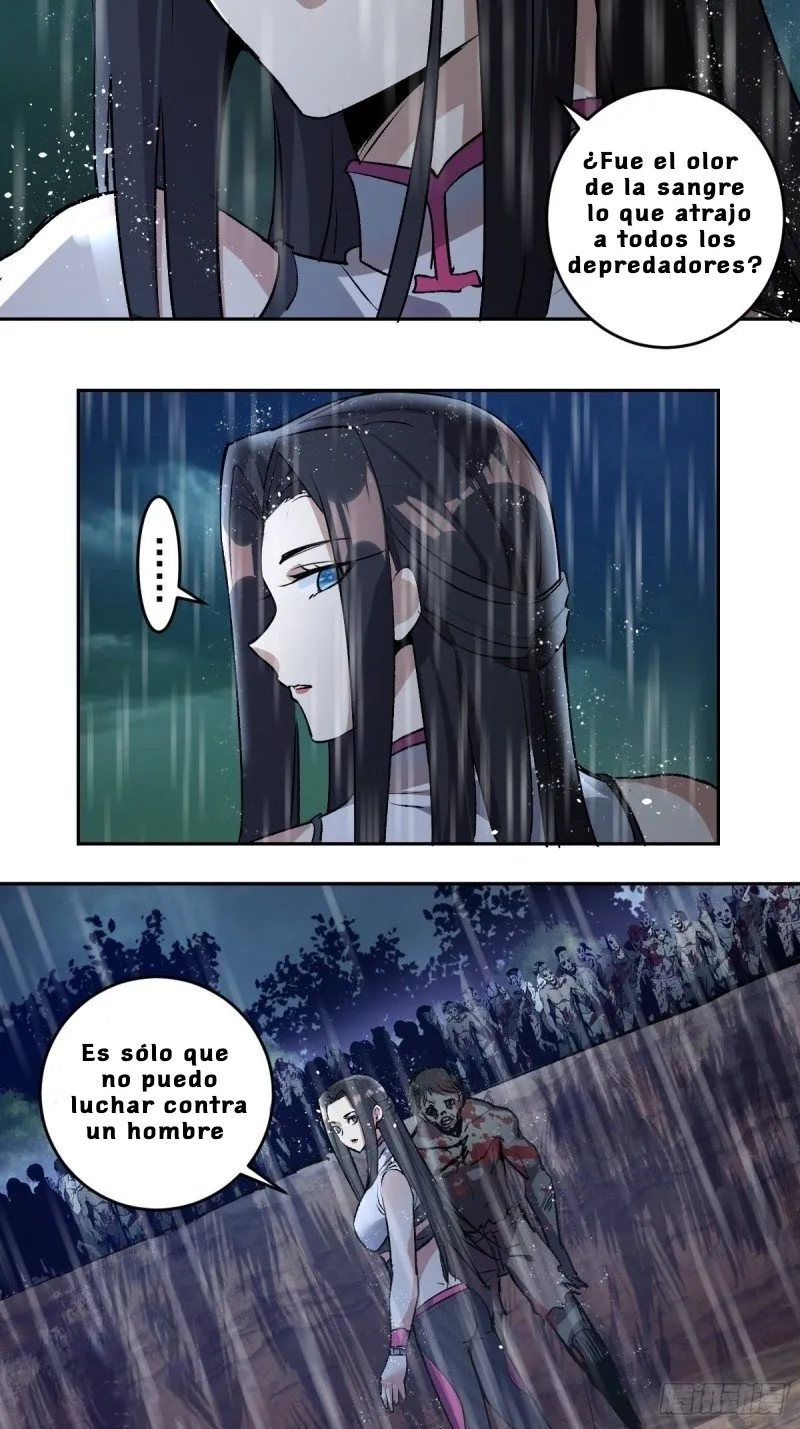 Dark Star Emperor Capítulo 12 en Línea - página 6