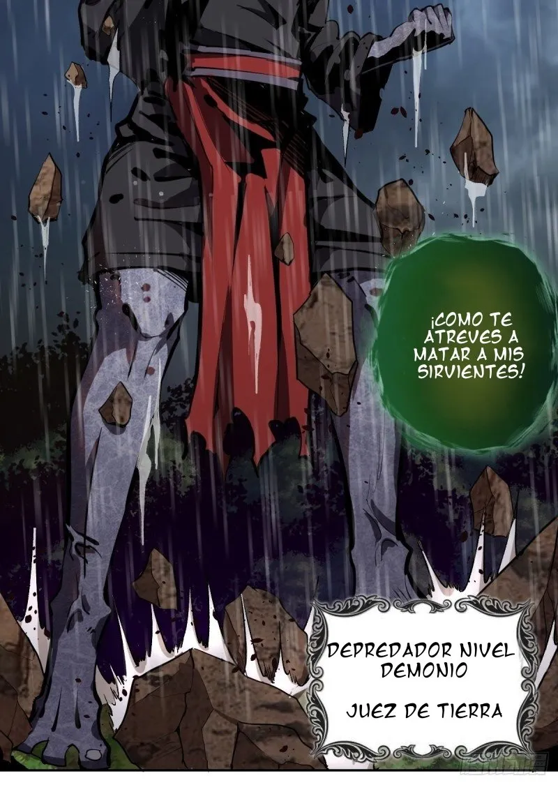 Dark Star Emperor Capítulo 12 en Línea - página 16