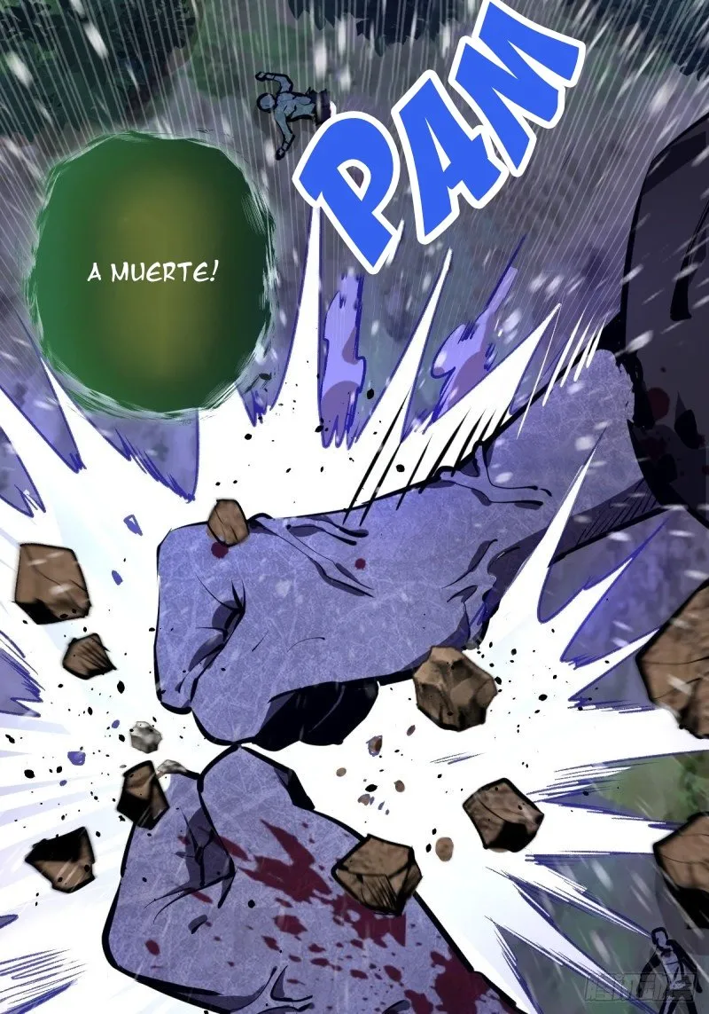 Dark Star Emperor Capítulo 12 en Línea - página 18